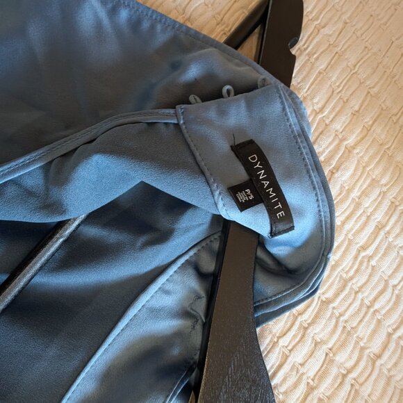 Silky tank top - Picture 3 of 3